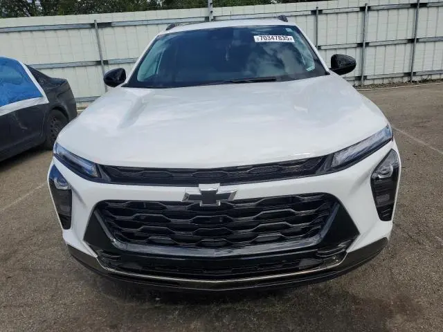 2024 CHEVROLET TRAX ACTIV  