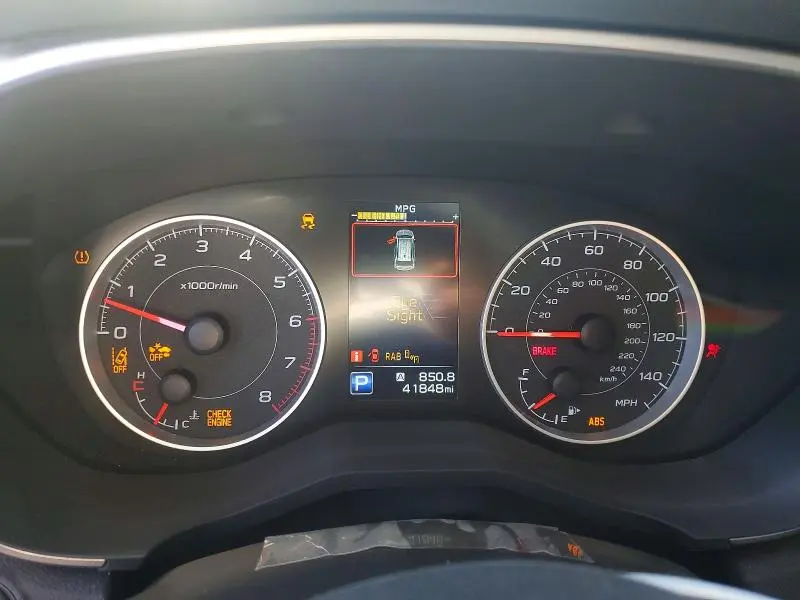2019 SUBARU ASCENT PREMIUM  