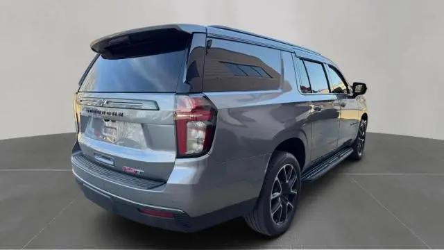 2021 CHEVROLET SUBURBAN K1500 RST  