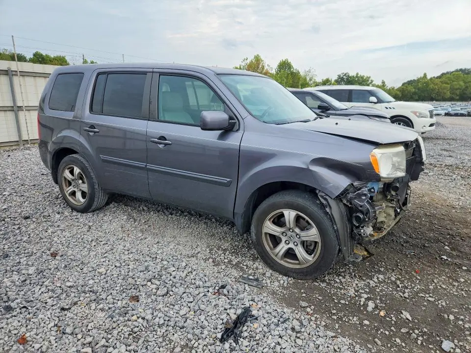 2015 HONDA PILOT EX  