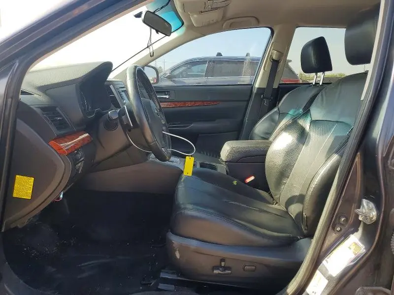 2012 SUBARU OUTBACK 3.6R LIMITED  