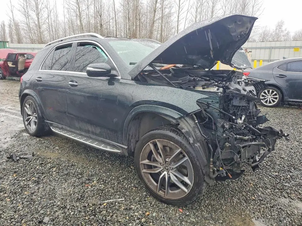 2020 MERCEDES-BENZ GLE 580 4MATIC  