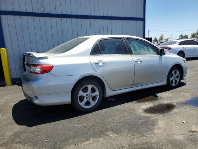 2012 TOYOTA COROLLA S  