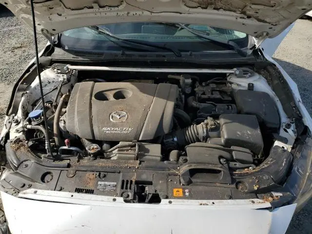 2018 MAZDA 3 GRAND TOURING  