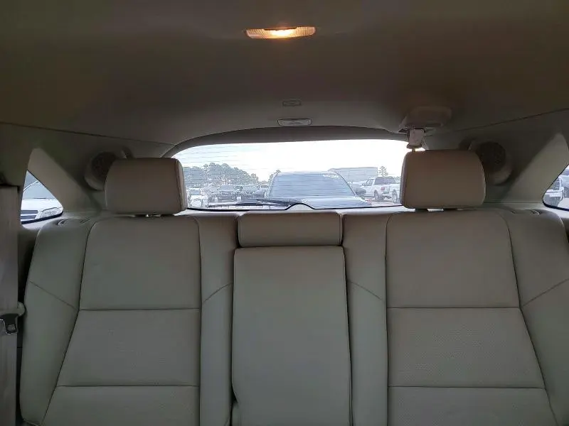 2013 ACURA RDX TECHNOLOGY  