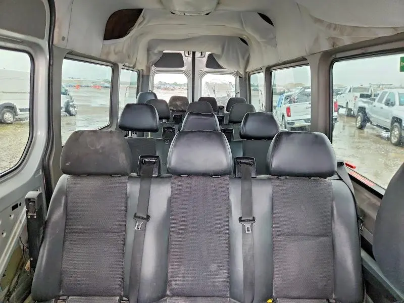 2016 MERCEDES-BENZ SPRINTER 2500  