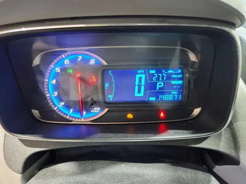 2015 CHEVROLET TRAX 1LT  