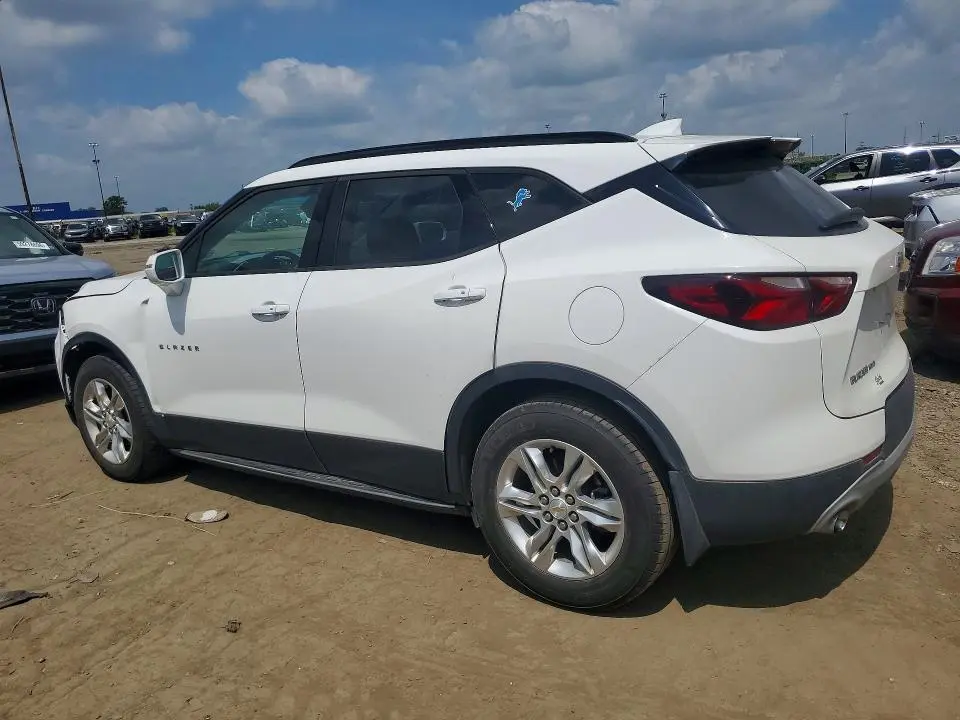 2019 CHEVROLET BLAZER 3LT  