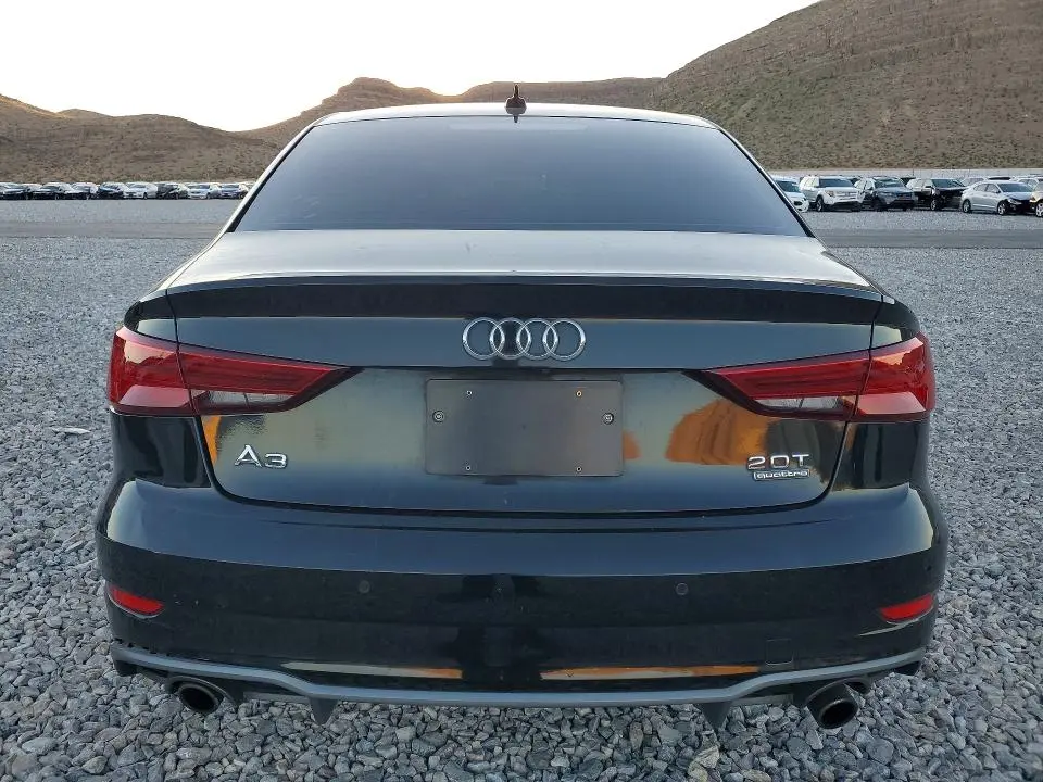 2017 AUDI A3 PREMIUM PLUS  