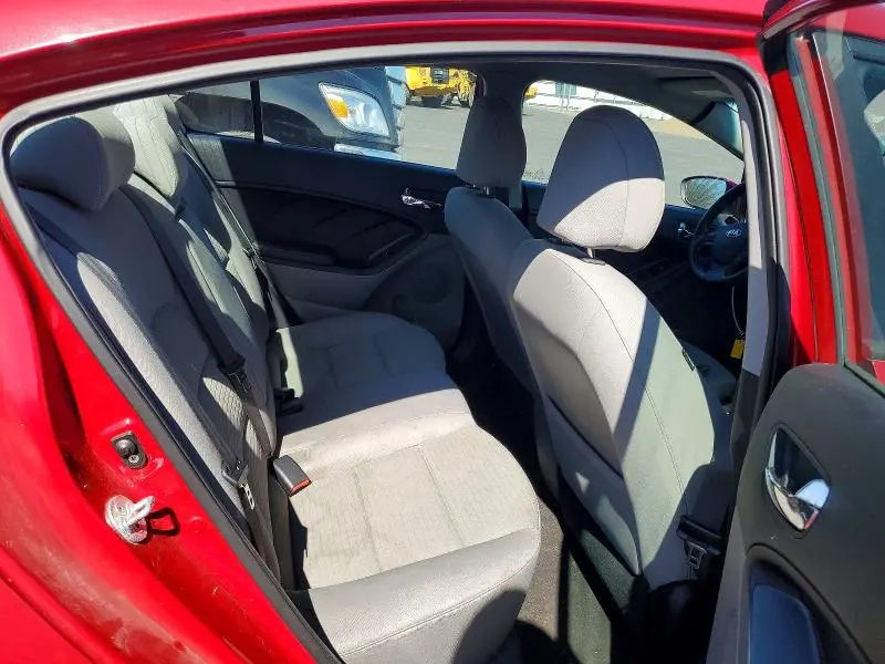 2014 KIA FORTE LX  
