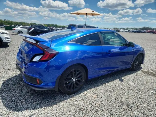 2020 HONDA CIVIC SI  