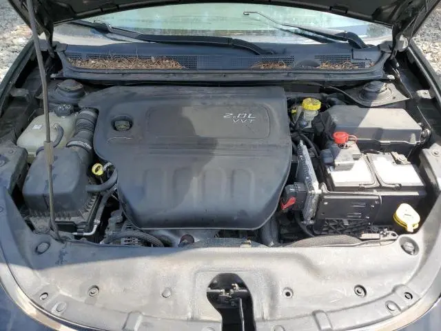 2013 DODGE DART SXT  