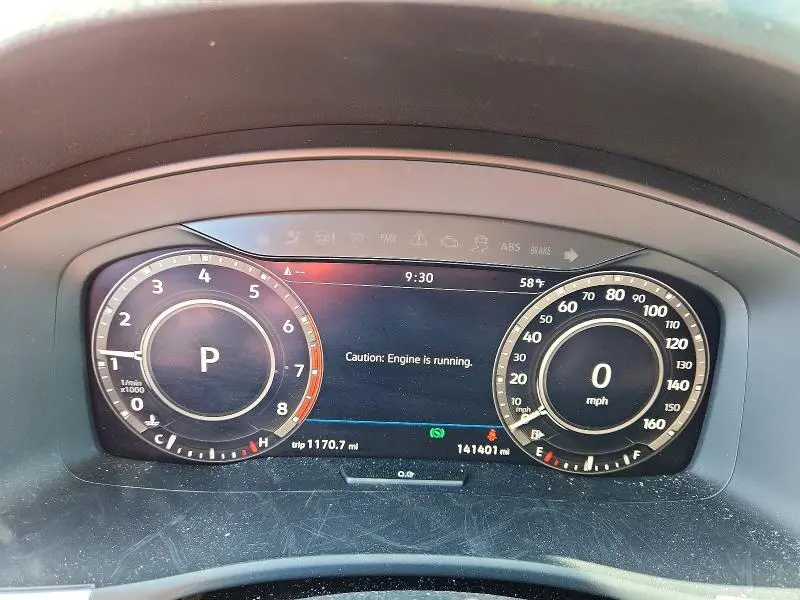 2019 VOLKSWAGEN ATLAS SEL PREMIUM  