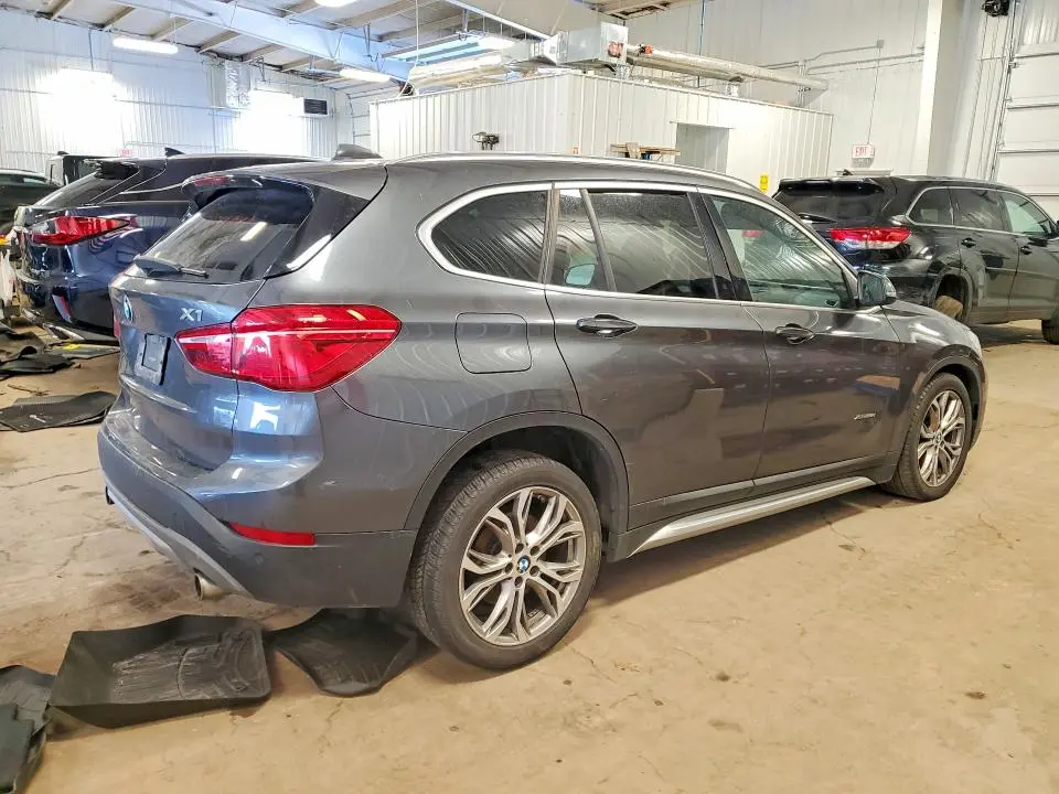 2016 BMW X1 XDRIVE28I  