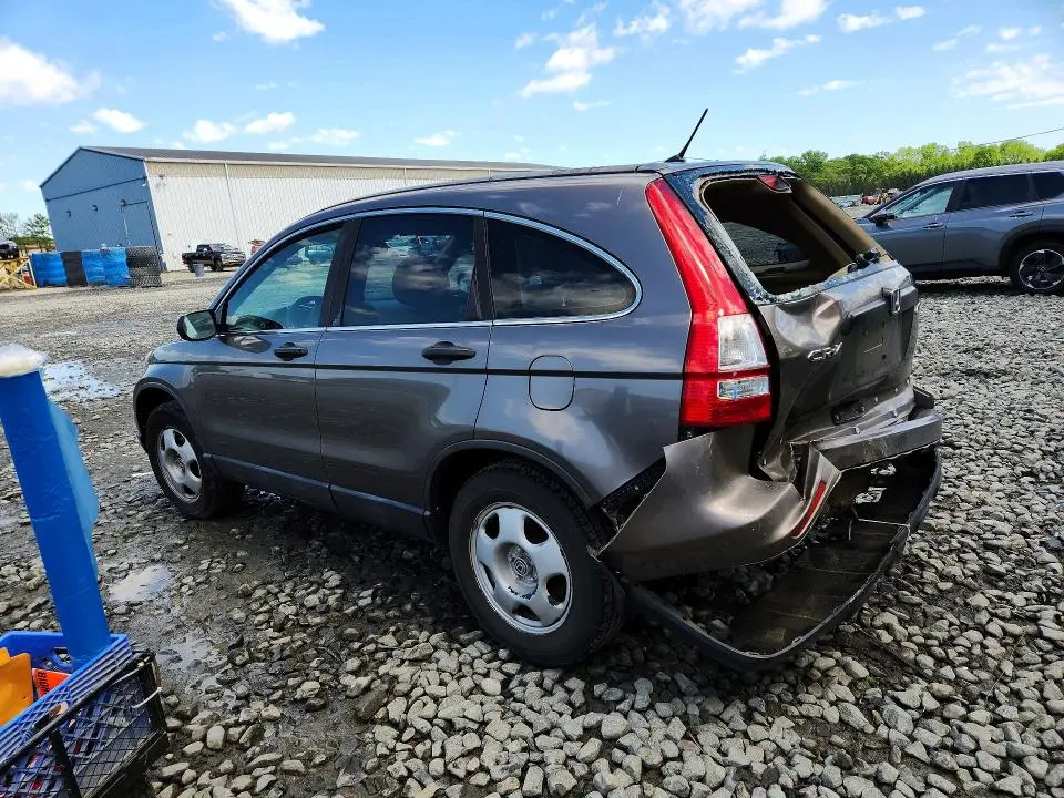 2010 HONDA CR-V LX  
