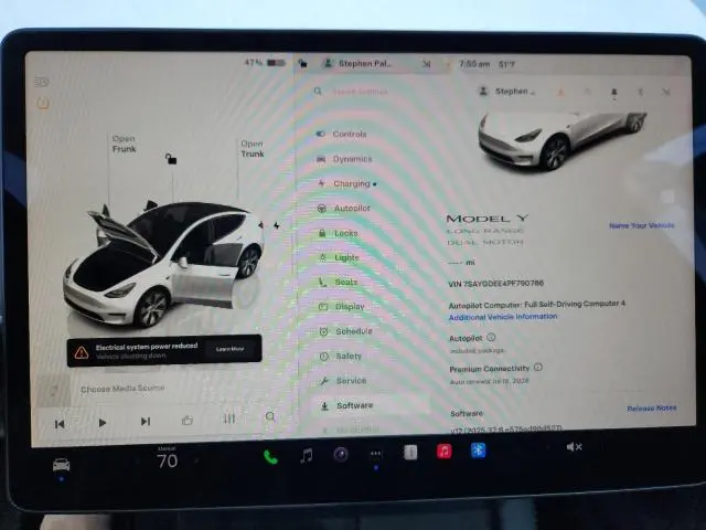 2023 TESLA MODEL Y   