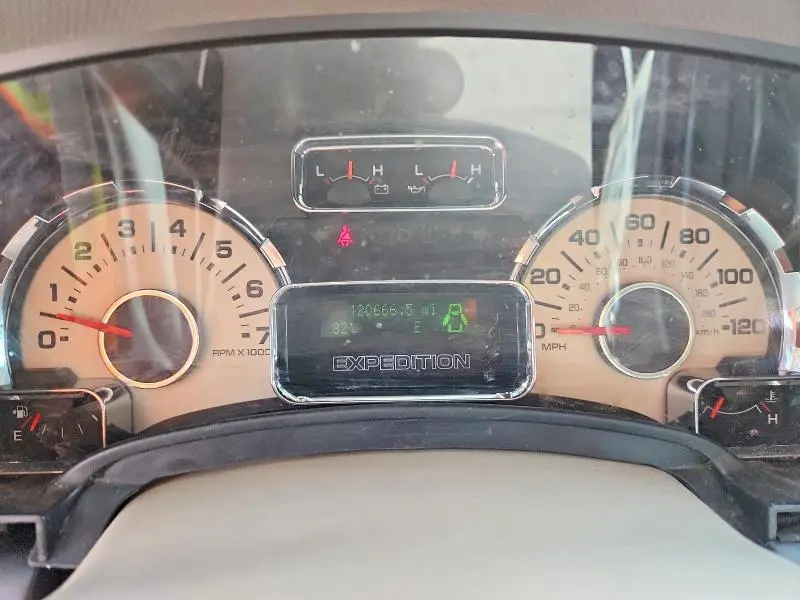 2010 FORD EXPEDITION XLT  