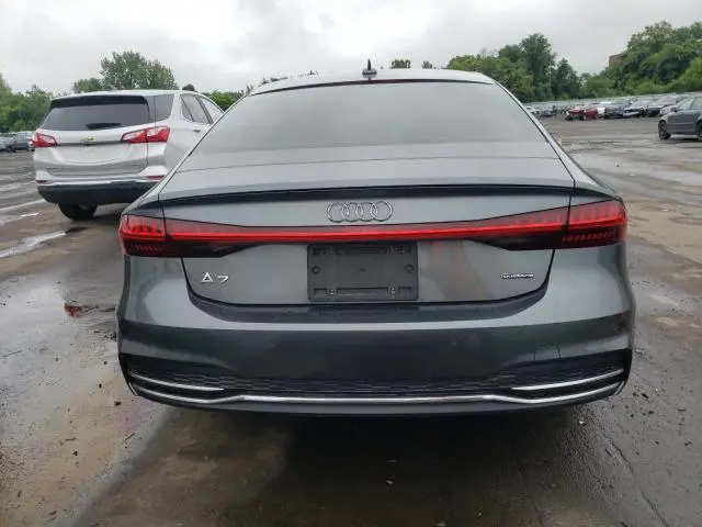 2020 AUDI A7 PRESTIGE S-LINE