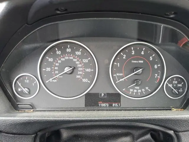 2013 BMW 328 I