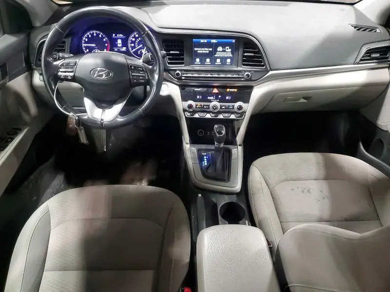 2020 HYUNDAI ELANTRA VALUE EDITION  