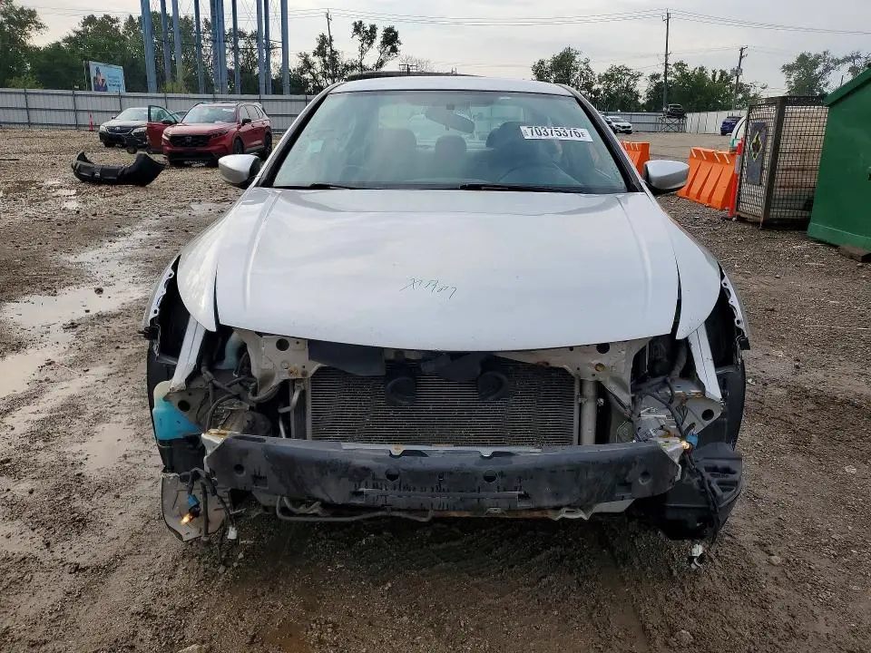 2012 HONDA ACCORD LX  