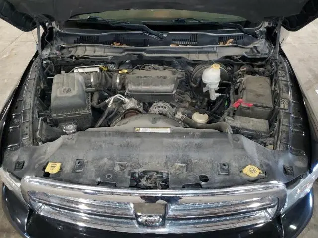 2012 DODGE RAM 1500 SLT  