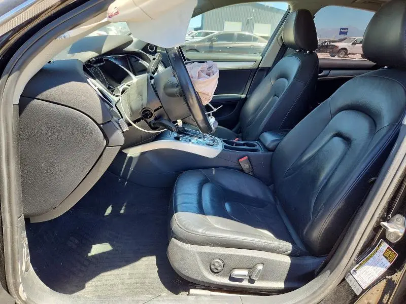 2015 AUDI A4 PREMIUM PLUS  