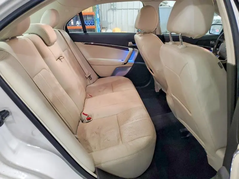 2012 LINCOLN MKZ   