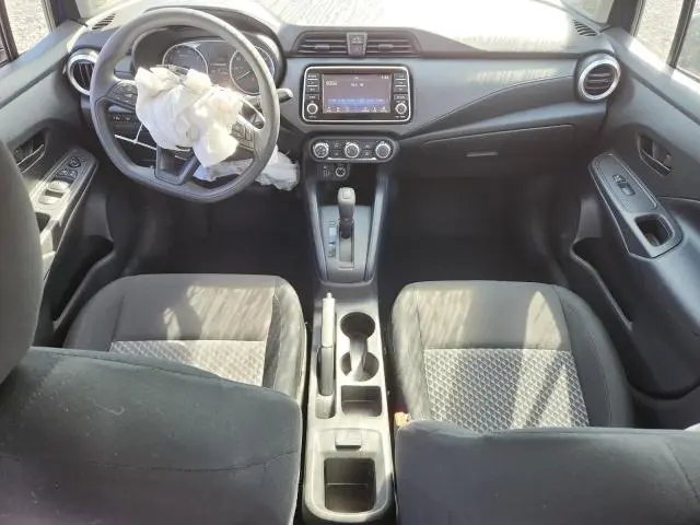 2024 NISSAN VERSA S  