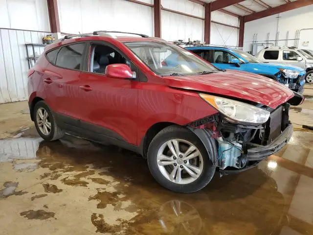 2011 HYUNDAI TUCSON GLS  