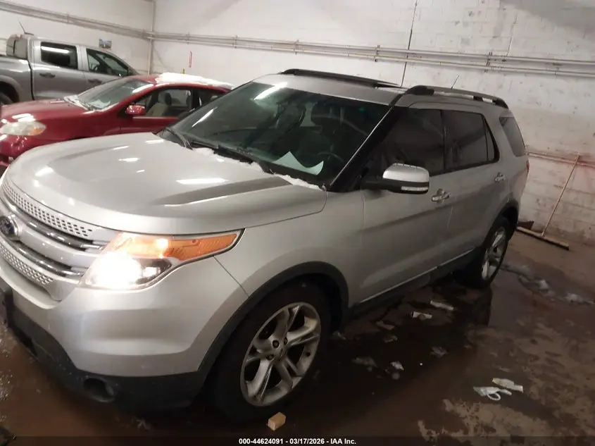 2013 FORD EXPLORER LIMITED