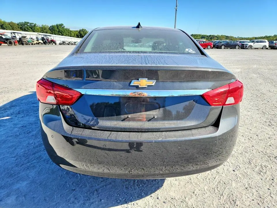 2015 CHEVROLET IMPALA LT  