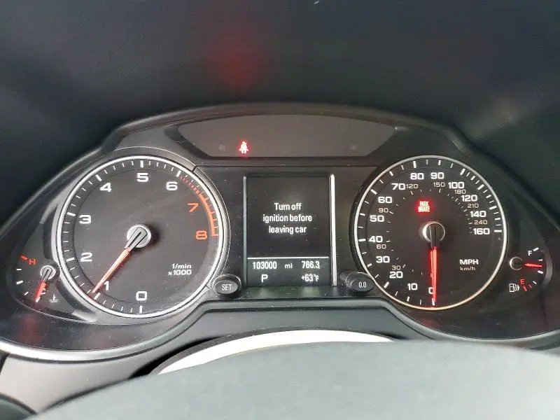 2017 AUDI Q5 PREMIUM  