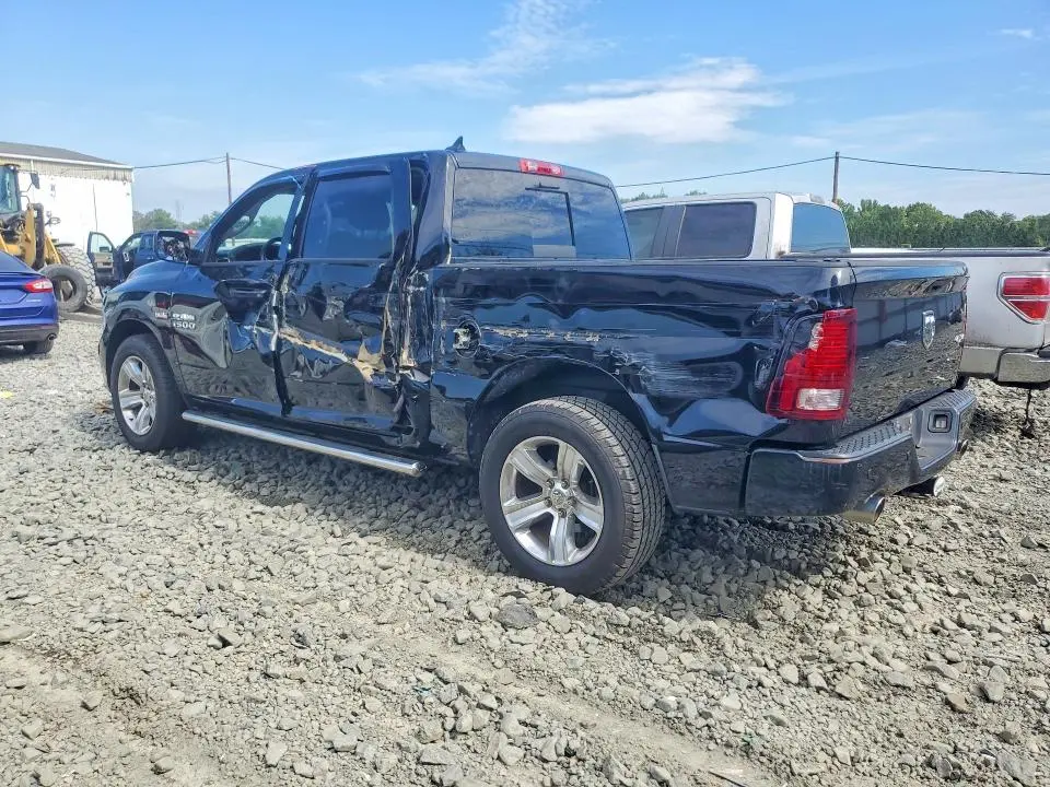 2014 RAM 1500 SPORT  