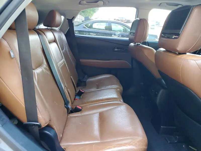 2014 LEXUS RX 350  