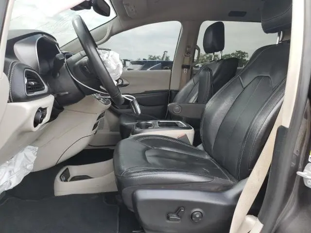2022 CHRYSLER PACIFICA HYBRID TOURING L  
