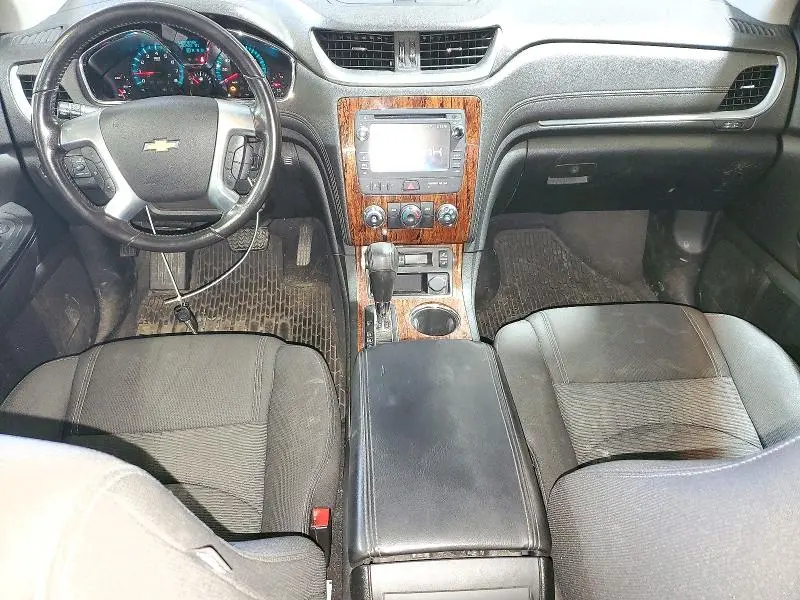 2014 CHEVROLET TRAVERSE LT  