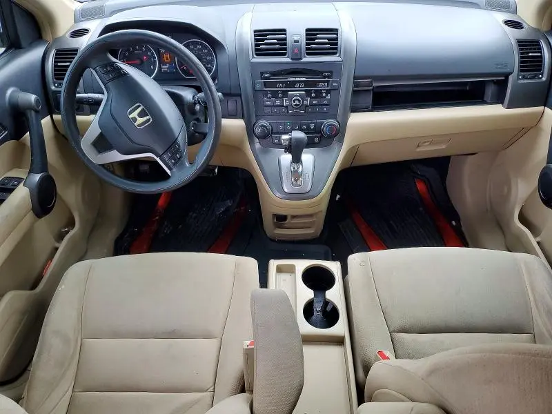 2010 HONDA CR-V EX  