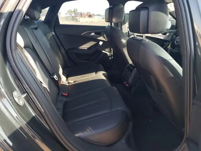 2017 AUDI A6 PREMIUM