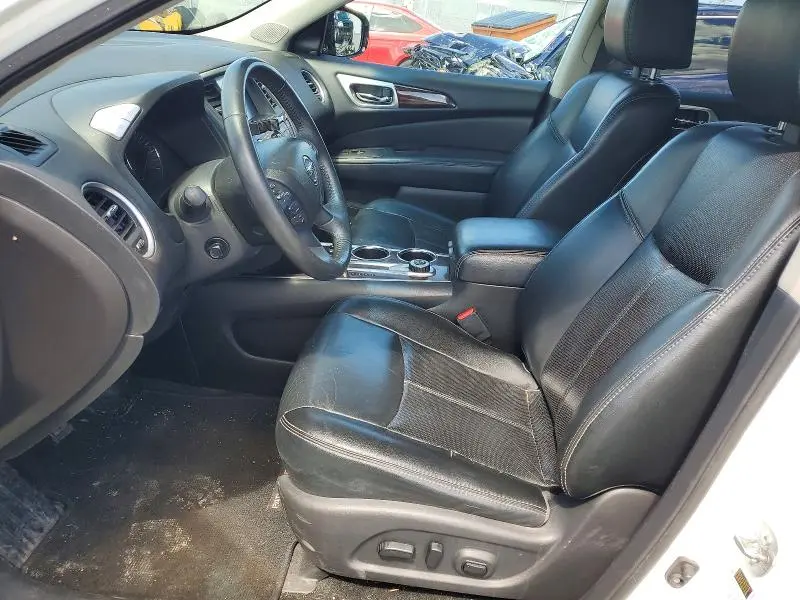 2016 NISSAN PATHFINDER S  