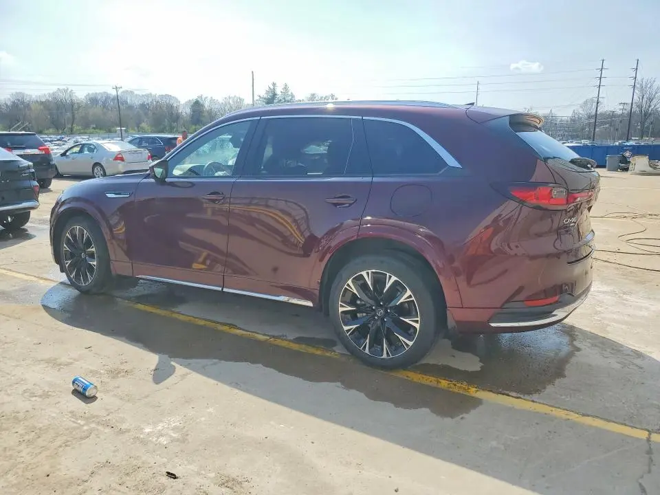 2025 MAZDA CX-90 PREMIUM PLUS  