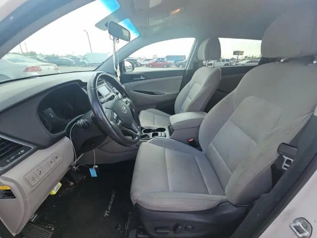 2017 HYUNDAI TUCSON SPORT  