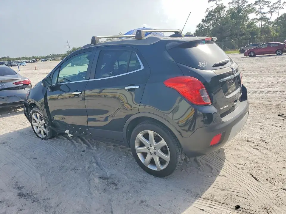 2015 BUICK ENCORE   