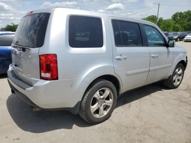 2013 HONDA PILOT EXL  