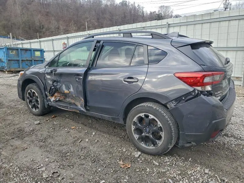 2021 SUBARU CROSSTREK PREMIUM  