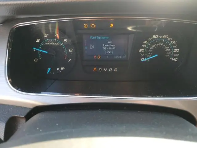 2016 FORD TAURUS SEL  