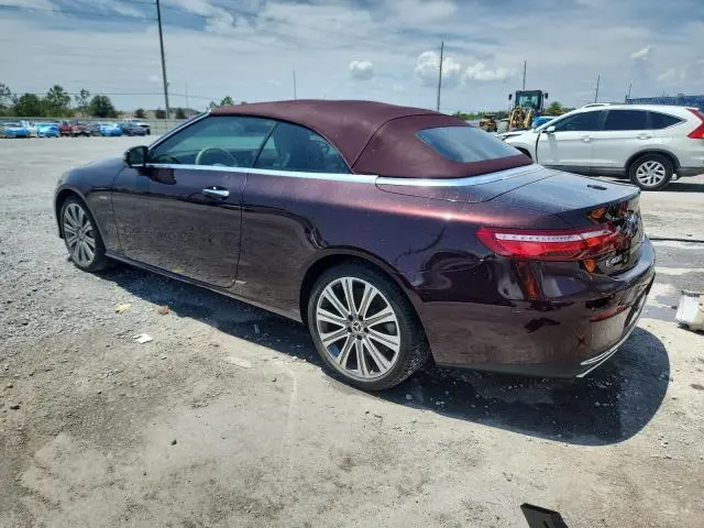 2018 MERCEDES-BENZ E 400  