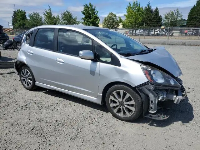 2013 HONDA FIT SPORT  
