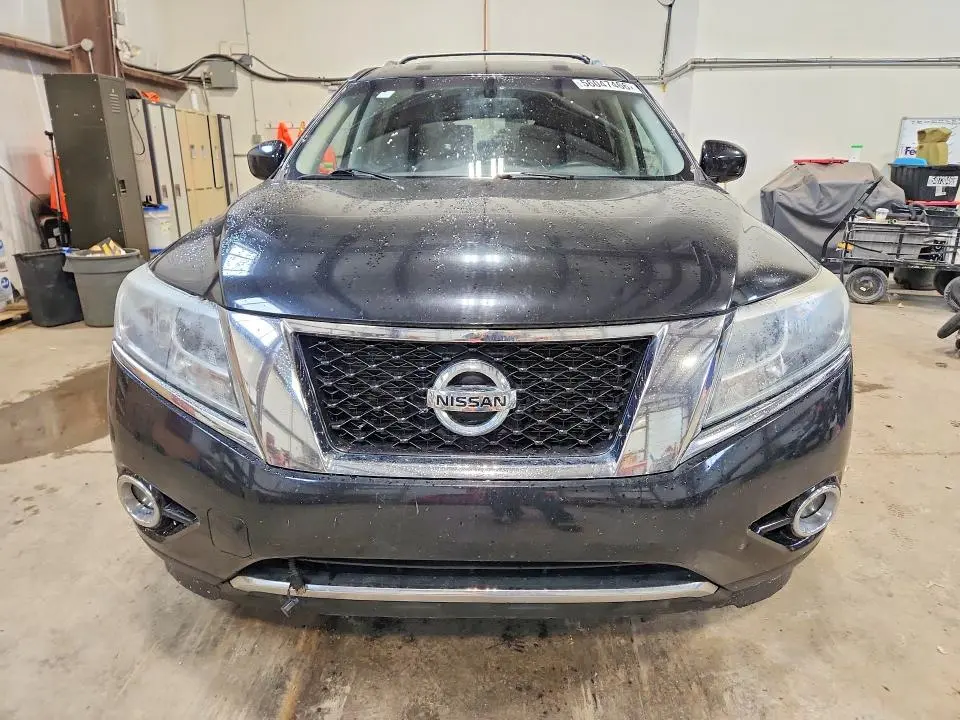2015 NISSAN PATHFINDER S  