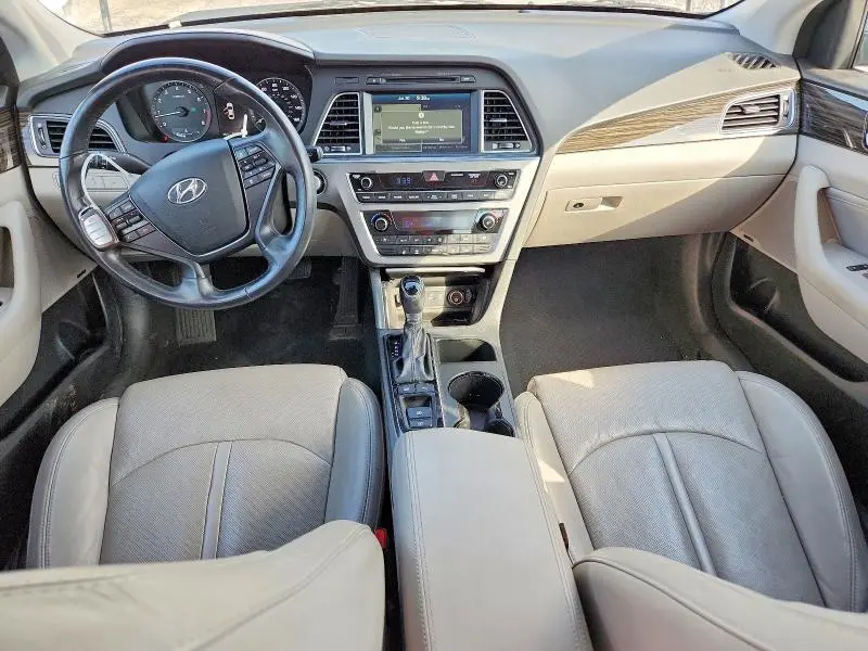 2015 HYUNDAI SONATA LIMITED  